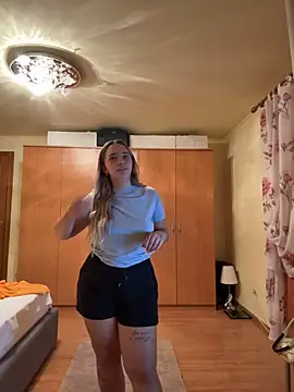 Naomi-Klein Webcam-Show