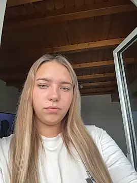Show de Naomi-Klein na webcam
