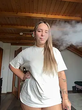 Naomi-Klein Webcam-Show