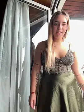 Naomi-Klein Webcam Show