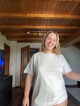 Naomi-Klein webcam show