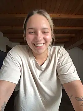 Naomi-Klein Webcam-Show