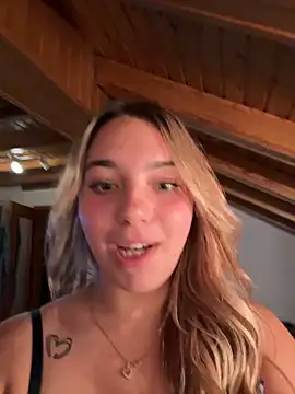Naomi-Klein Webcam-Show