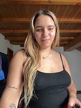 Show de Naomi-Klein na webcam