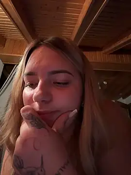 Naomi-Klein Webcam-Show