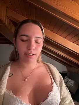 Naomi-Klein Webcam-Show