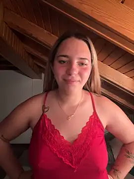 Naomi-Klein Webcam-Show