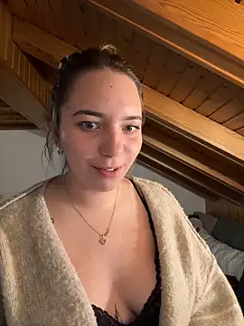 Naomi-Klein Webcam-Show