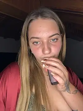 Naomi-Klein Webcamshow