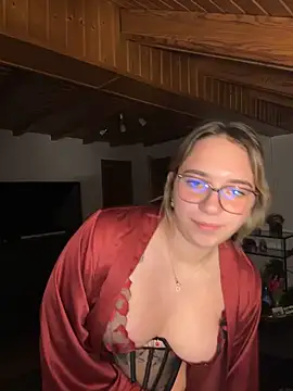 Naomi-Klein Webcam-Show