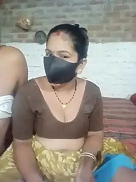 Indiansexycouple1 Adlı Modelin Web Kamerası Şovu