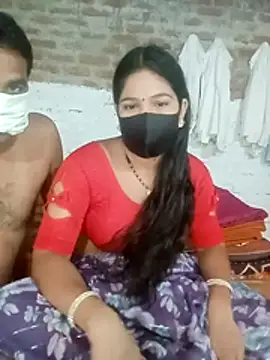 Pertunjukan Kamera Web Indiansexycouple1