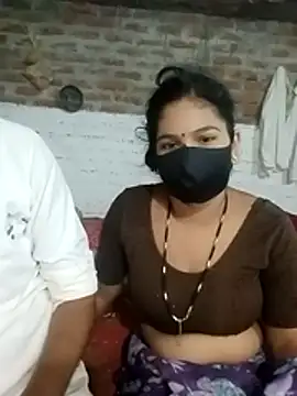 Indiansexycouple1 Adlı Modelin Web Kamerası Şovu