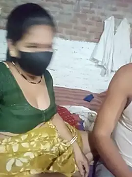 Show de Indiansexycouple1 na webcam