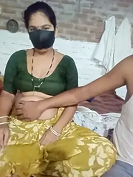 Webkamerová show Indiansexycouple1