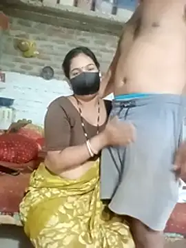 Show Webcam de Indiansexycouple1