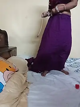 Вебкам-шоу Indiansexycouple1