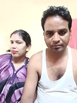 Show webcam de Indiansexycouple1