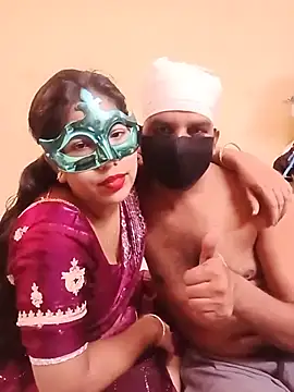 Indiansexycouple1's Webcam Show