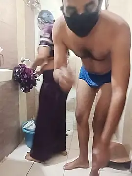 Show de Indiansexycouple1 na webcam
