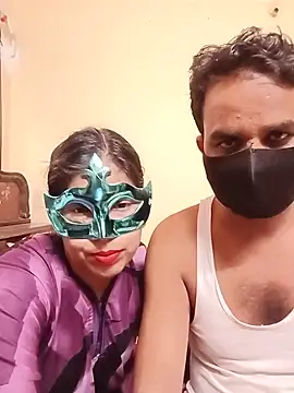 Indiansexycouple1のウェブカメラショー