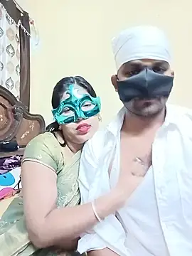 Indiansexycouple1: διαδικτυακό σόου στην κάμερα