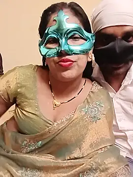 Indiansexycouple1's Webcam Show
