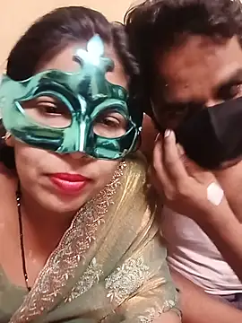 Indiansexycouple1's Webcam Show