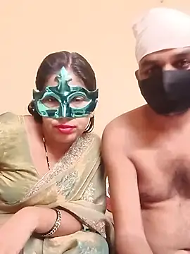 Indiansexycouple1's Webcam Show