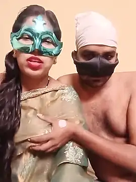 Show Webcam de Indiansexycouple1