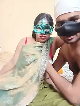 Indiansexycouple1のウェブカメラショー