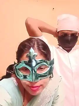 Show Webcam de Indiansexycouple1