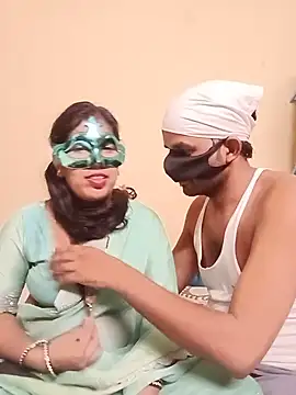 Indiansexycouple1's Webcam Show