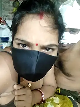 Show Webcam de Indiansexycouple1