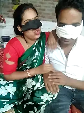 Indiansexycouple1's Webcam Show