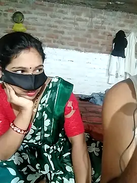 Indiansexycouple1 Adlı Modelin Web Kamerası Şovu