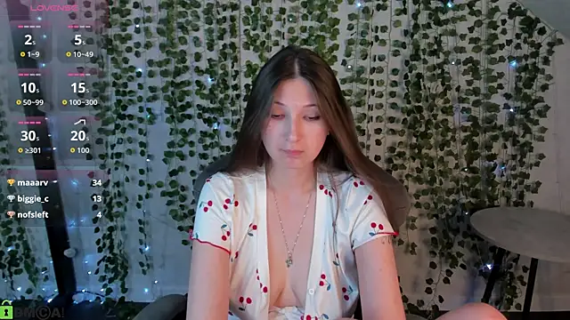 Ella_Barn 라이브 XXX 채팅