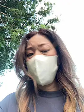 ANan--nのウェブカメラショー