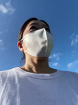 ANan--nのウェブカメラショー