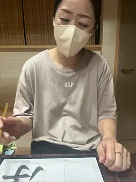 ANan--n's Webcam Show