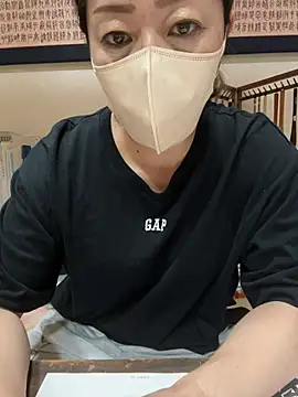 ANan--n's Webcam Show