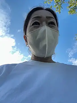 ANan--nのウェブカメラショー