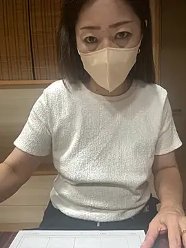 ANan--nのウェブカメラショー