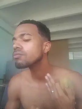 Show de webcam de 21mandingom