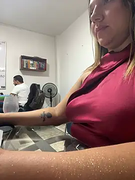saoII08 Webcam-Show