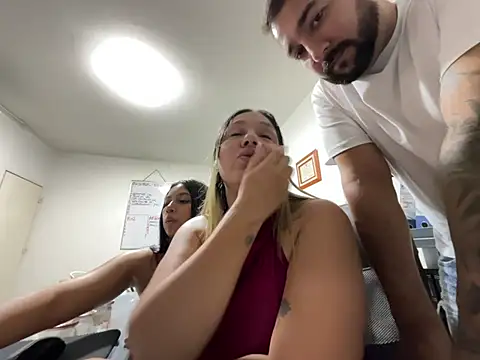 Show de webcam de saoII08