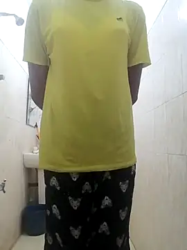 Show Webcam de TeenBabex