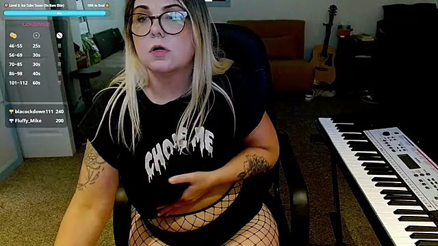 beccalubov Webcam show