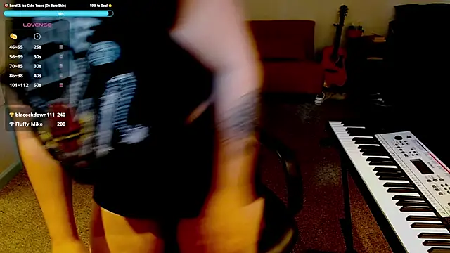 Chat XXX en directo de beccalubov