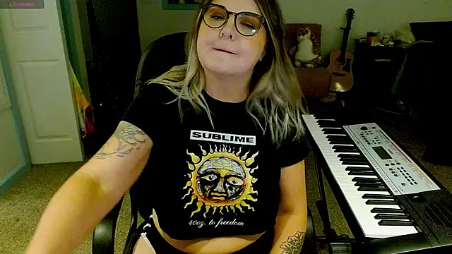 Show Webcam de beccalubov